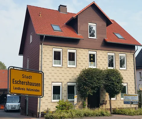 JM Taxi-Bus und-Mietwagenservice in Eschershausen
